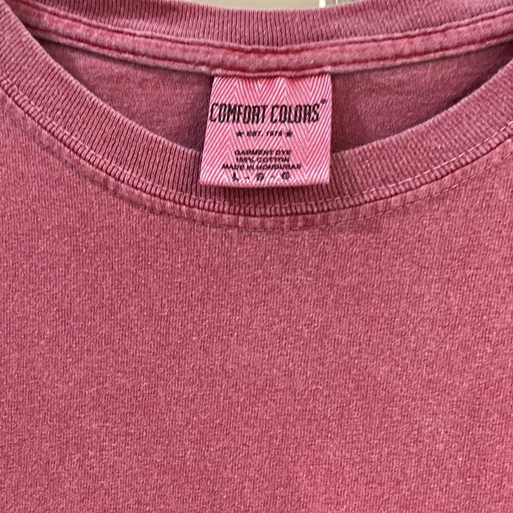 Houndstooth Brand Razorback Tee. GUC! - Picture 2 of 16